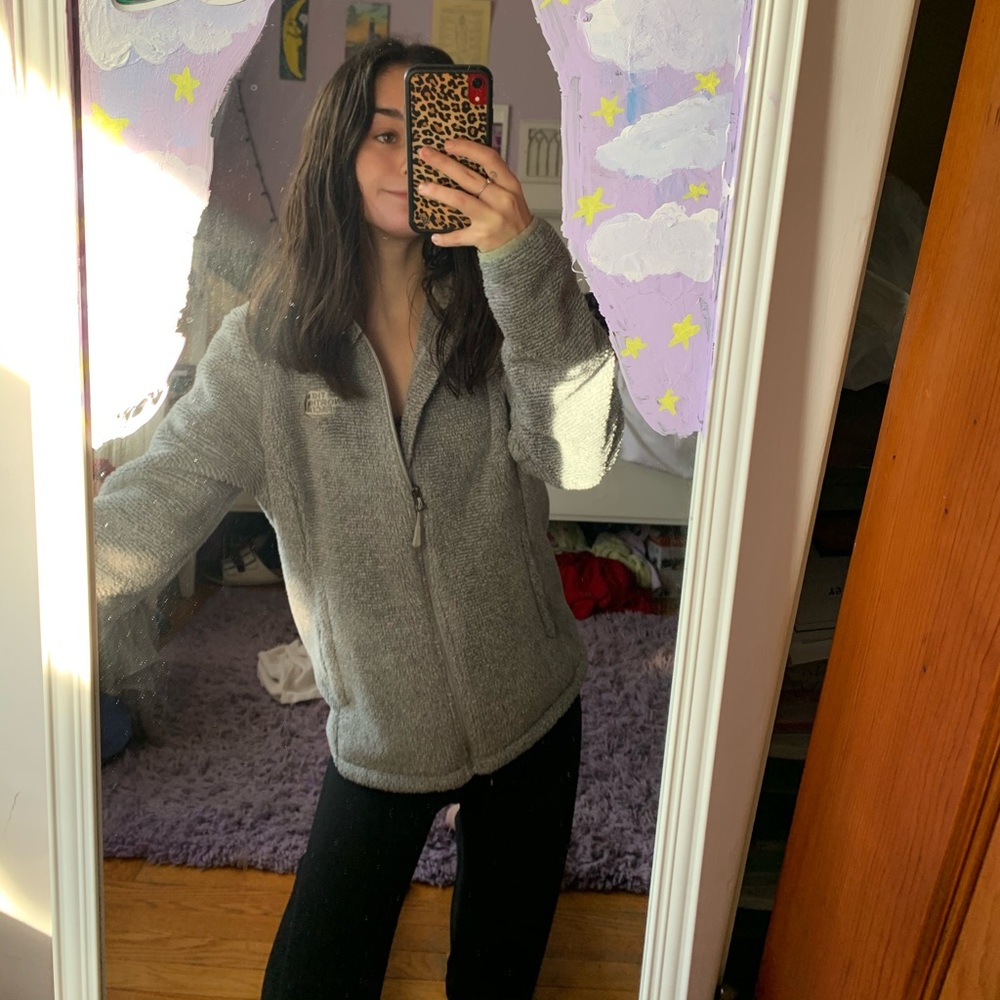North Face Fleece